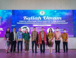 Ketua Konsil Kedokteran Kuliah Umum di FKKGIK Unpri