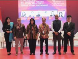 RI Siap Menuju Industri Healthcare Terintegrasi