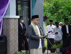 Bupati Batubara Irup Hari Santri Nasional