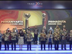 Bio Farma Kembali Raih Penghargaan Primaniyarta