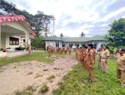 Camat Ketambe Larang Warga Menagkap Ikan Di Sungai Lawe Alas