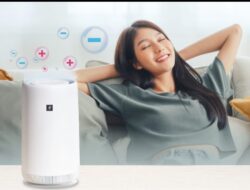 Teknologi Plasmacluster Efektif Kurangi  Virus Corona