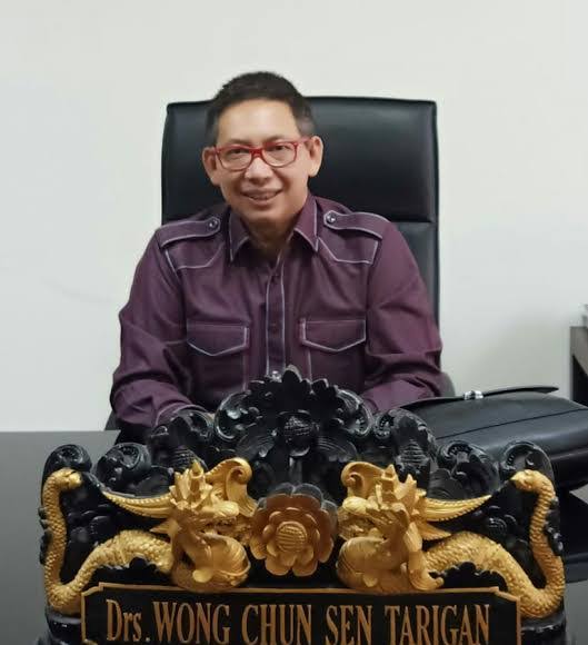 DPRD Medan mengingatkan seluruh elemen masyarakat agar waspada terhadap ancaman gangguan gagal ginjal akut pada anak. Hal itu ditegaskan anggota Fraksi PDI Perjuangan Wong Chun Sen, Senin (24/10/2022).beritasore/Ist
