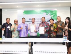 Telkom – Bank Sumut Kolaborasi Perkuat Ekosistem Digital Sektor Pertanian Sumut
