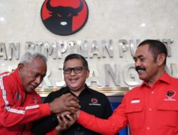 Klarifikasi FX Rudy,  Patuh Keputusan Megawati