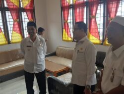 Bupati Terima Laporan Kekurangan Arus Listrik Di UPTD Labkesda Agara