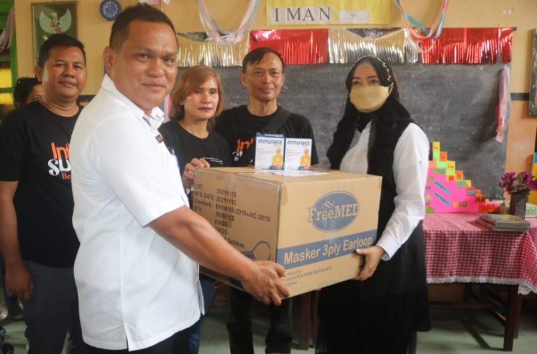 Forum Wartawan Pemerintah Provinsi Sumatera Utara (Provsu) melakukan kunjungan kerja (kunker) ke Pemerintah Kota (Pemko) Pematang Siantar, Rabu (26/10/2022). beritasore/ist