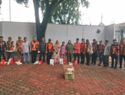 PP Babalan Tabur Bunga Di TMP