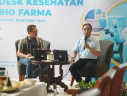 Bio Farma Produksi IndoVac Perkuat Infrastruktur Kesehatan RI