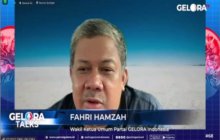 Gelora Talk bertajuk 'Gagal Ginjal Akut Mengkhawatirkan Negeri, Bisakah Dihentikan?', Rabu (26/10/2022) di Jakarta. Beritasore/its