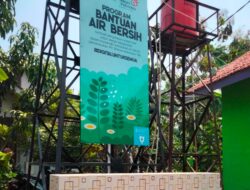 Telkom Bangun Akses Air Bersih Di Desa Pedalaman Nusantara
