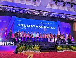 Sumatranomics 2022 Dorong Pengembangan Ekonomi Hijau Dan Digital