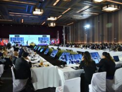 Pentingnya Diplomasi Parlemen Di Kawasan Asia-Pasifik