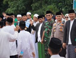 Ratusan Santri Langkat Peringati HSN 2022