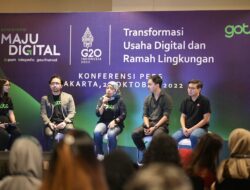 Dorong UMKM, GoTo Kembali Gelar Konferensi Maju Digital
