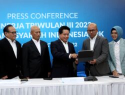 Laba BSI Kuartal III Tumbuh 42 Persen