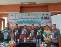 Aplikasi “SIBIOLA” Diharapkan Mampu Dorong Peningkatan Usaha Perikanan Tapsel
