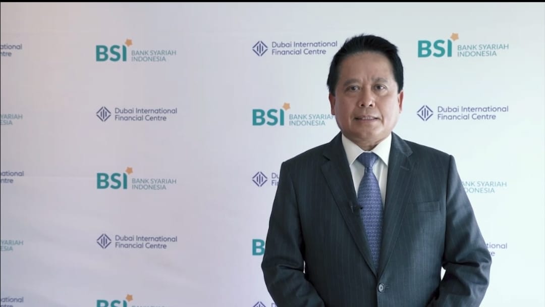 Dirut BSI Hery Gunardi