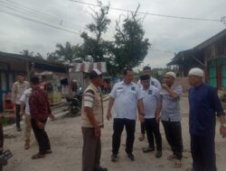 Hari Sumpah Pemuda, KSJ & Relawan Serahkan Baksos