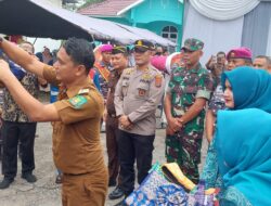 Penilaian Kecamatan Terbaik 2022 Tingkat Provsu Di Kecamatan Sei Lepan