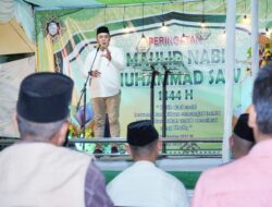 Aulia Rachman Ajak Masyarakat Dukung Aplikasi Pendataan Pemko Medan