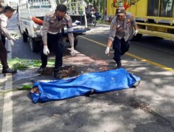 Sp.Motor Kontra Tronton Di Kec. Lima Puluh, 1 Tewas