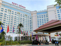 Menjelang KTT ASEAN, Keamanan Di Phnom Penh Diperketat