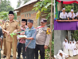 Pemkab Madina Berangkatkan 10 Warga Umroh Gratis