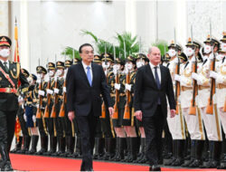 China Bakal Setujui Penggunaan Vaksin Biontech