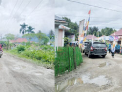 Mewakili Bupati Madina Curhat Soal Jalan Rusak