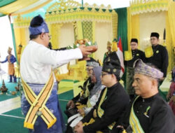 Keunikan Tradisi Penganugrahan Gelar Adat Resam Melayu