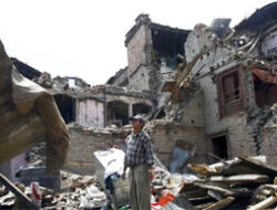 Gempa M 6,6 Landa Nepal, Enam Orang Meninggal