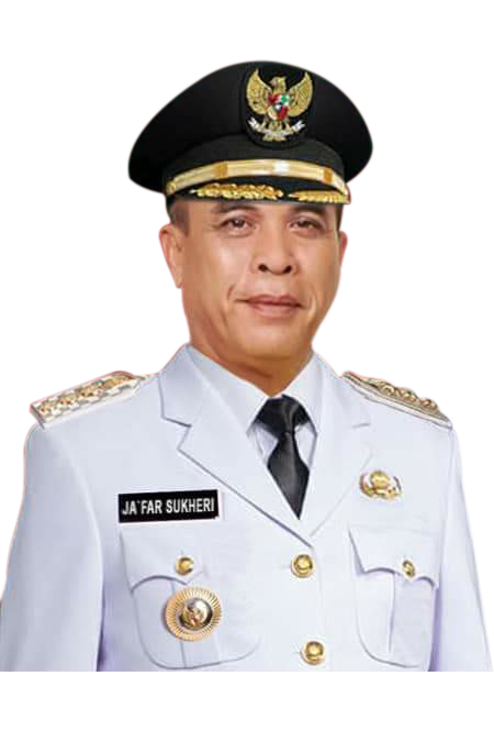 Bupati Madina H Muhammad Jafar Sukhairi Nasution.
