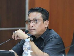 Edwin Sugesti  Gantikan Sudari ST Ketua Fraksi PAN DPRD Medan