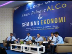 Realisasi PEN Di Sumut Rp 6,57 Triliun