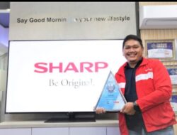 Sharp Kembali Raih Penghargaan  Digital Marketing Awards