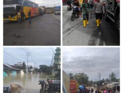 Jalinsum Aceh – Medan Kembali Lancar