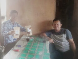 Pemerintah Kec.Angkola Barat Dorong Pelaku UMKM