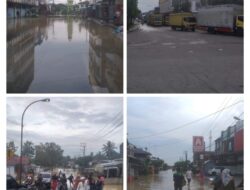 Jalinsum Aceh – Medan Kembali Terputus