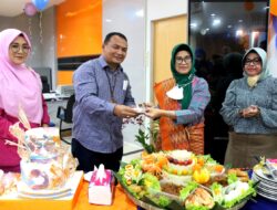 HUT Ke- 61 Bank Sumut Semakin jaya Dan sukses