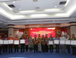 Pemko Medan Raih Penghargaan Instansi Pengelola Kepegawaian Terbaik Dari BKN