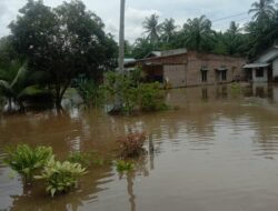 Ratusan Rumah Terendam Banjir, Siswa 8 Tahun  Meninggal