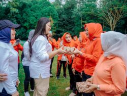 Bobby Buka Jambore PKK, Tingkatkan Kolaborasi & Lahirkan Kader Tangguh