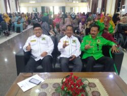 Anggota DPPR-RI Gandeng Badan Riset Gelar Pelatihan Buat Sabun Di Kota Langsa