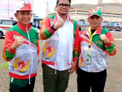 Kota Medan Kembali Meraih Juara Umum Diajang Porprovsu 2022