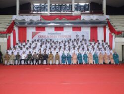 Bupati Asahan Lantik 89 Kades  Tahun 2022