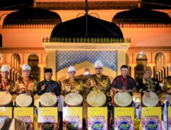 Bobby Lestarikan Seni Budaya Melayu Dan Kembangkan UMKM