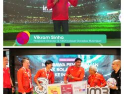 IOH Hadirkan Pengalaman Sepak Bola Kelas Dunia ke Indonesia