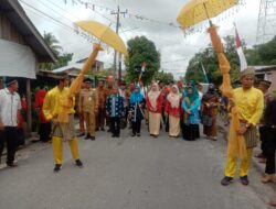 TP PKK Batubara Sambut Tim Evaluasi Provsu Penilaian Tertib ADM PKK
