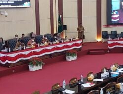 Walikota Medan Sampaikan Nota Jawaban Terkait Ranperda Perlindungan Anak